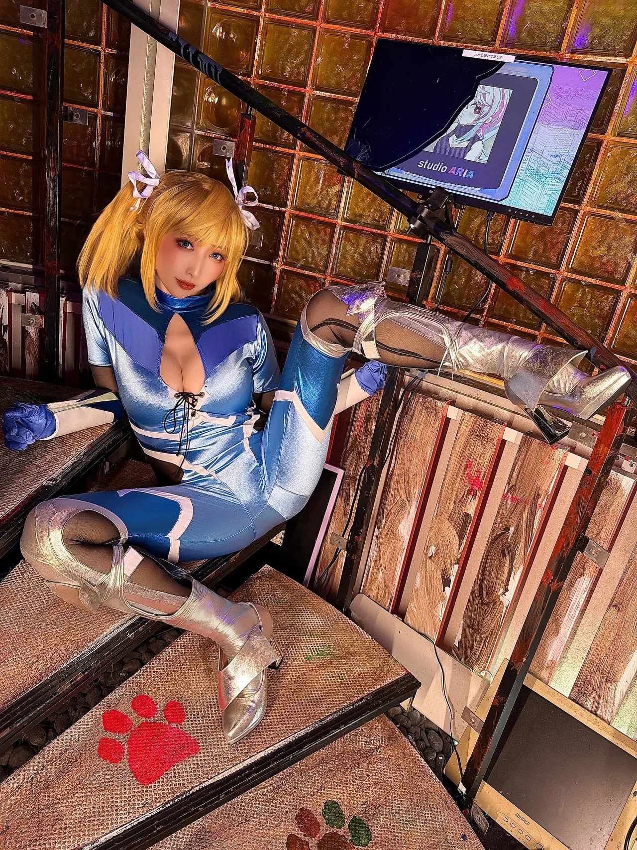 KURUPIKA (Momoiru Reku) 対魔忍 紅-erohere139.webp